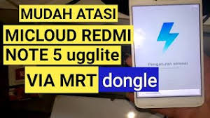 Unlock remove micloud xiaomi redmi 3s land mendukung miui 10 terbaru 2019. Redmi Note 5a Micloud Removed 1000 Done By Mrt Dongle Cute766