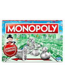 Monopoly tronos falabella / monopoly tronos ripley : Hasbro Games Monopoly Clasico Falabella Com
