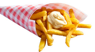 Image result for Friet And Mayo
