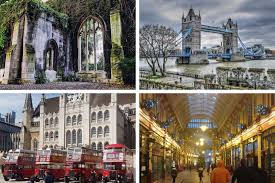 44 Fun & Unusual Things to Do in Central London