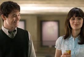 Zooey Deschanel And Joseph Gordon Levitt S 500 Days Reunion Is Everything