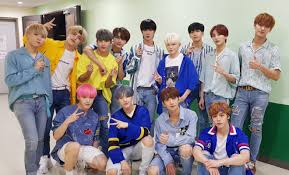 So what's the secret ingredient to relationship happiness and longevity? Seventeen Tops Local International Charts With You Make My Day