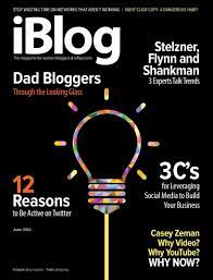iBlog magazine Magazine - Get your Digital Subscription