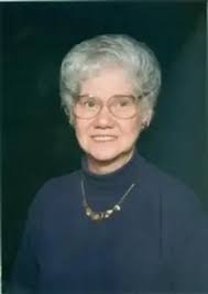 Obituary information for Miriam Larson Amerson