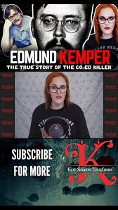 SUBSCRIBE to my YouTube Channel! Kate Sharon TrueCrime ❤️