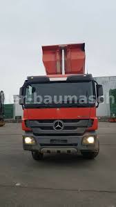 If you're looking to buy a commercial truck, commercial trailer. Mercedes Benz Actros 4141 K 8x4 Erst 181 000km Blattfederung Kipper Gebraucht Kaufen Preis 63000 Eur Baujahr 2010 Bei Truck1 5062311