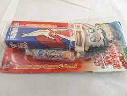 Betty Boop Sweet Klik lot of 4 Candy Dispensers 2006 au'some Candies  NEW Sealed | eBay
