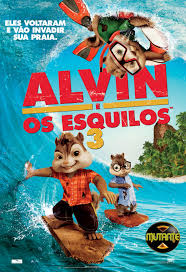 Crítica: Alvin e os Esquilos 3