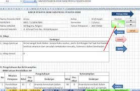 Raport k13 sekolah dasar sd. Panduan Penggunaan Aplikasi Raport Apk13sd Apk13sd