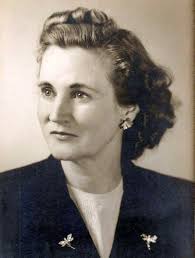 Gracie May “Grace” Kuykendall Blackstone (1905-1990)