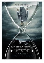 A different design in the tenet logo font for a different film is one of those interesting designs that will surely be welcomed by many designers and. Christopher Nolan Tenet 2020 Movie Poster 16x11 High Quality Print Art Decor Ebay