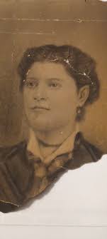 I bought this large (14" x 24" or so) portrait a little over a year ago.  The frame was in pretty rough shape. Looked like it was dragged outta the  attic and