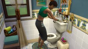 Stoneware bathroom basins at ctm mod for chisel. Mod The Sims Classic Toilet Sink Combo