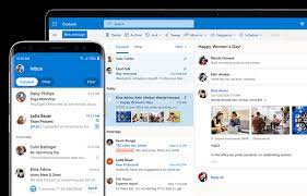 Free, personal email from microsoft. Outlook Upgrade Mit Microsoft 365