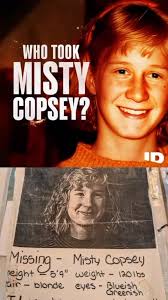 Misty’s best friend Trina was with her the night she disappeared but she  hasn't spoken to anyone in the press since. , In Episode 05, Trina finally  speaks up to @caileansarah after 30 years of ...