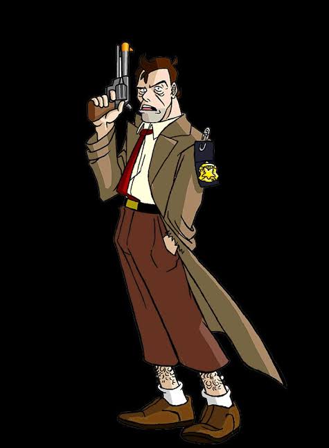 ReferencedBy / Dirty Harry - TV Tropes