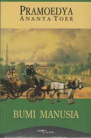 Jual Bumi Manusia Kota Bandung Cozmobeauty Tokopedia