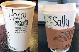 This names correct english spelling is: Slow Lane Why I Use Harry As My Starbucks Name