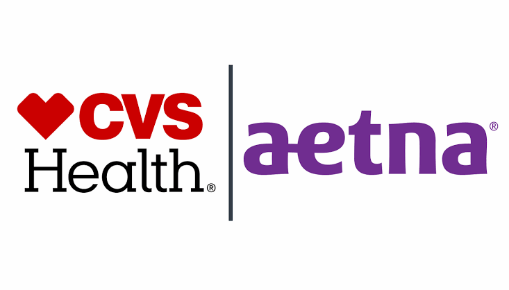 Aetna CVS Health Logo