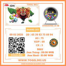 Togel Bali 09 Maret Www Togel303 Us Bali