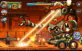 Metal Slug Xx Online For Android Apk Download