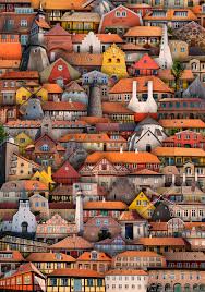 Danmarks radio is a free radio app with more than 100 radio stations. Bornholm Plakat Plakat Til Sommerhuset Fotograf Per Gudmann