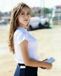 Gozde Kaya Basic Tank Top Actors Actresses Actresses