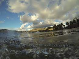 Refugio State Beach Bubbles Beach Outdoor Photography