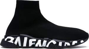 Balenciaga is a luxury fashion house founded in 1917 by spanish designer cristóbal balenciaga in san sebastián, spain and currently based in paris. 8 Reasons To Not To Buy Balenciaga Speed Graffiti Apr 2021 Runrepeat