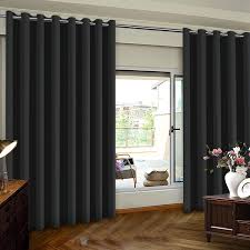We did not find results for: Amazon Com Turquoize Blackout Curtains Extra Wide Sliding Door Curtains For Living Room 96 Inches Thermal Insulated Patio Door Curtain Panel Grommet Window Treatment Curtain 1 Panel 100wx96l Inches Black Home Kitchen