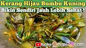 Kerang hijau saus padang bahannya : Resep Kerang Hijau Kuah Kuning Youtube