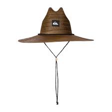 Quiksilver Pierside Straw Hat West Marine