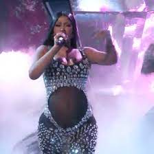 Cardi b confirmed that she is pregnant during her performance on saturday night live. Jn9sbroh0jo2bm