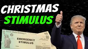 Christmas Stimulus 2 000 Second Stimulus Check Update Stimulus Package Update Dec 25 Youtube