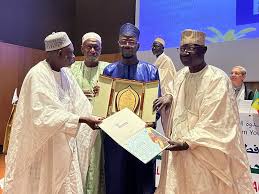 مكتب الندوة في السنغال ينظم الافطار السنوي تحت شعار: القرآن حياة  الامة-نماذج سنغالية - رفي دكار