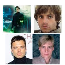How many of y'all are still up for Sebastian Stan as Luke Skywalker? :  r/StarWars