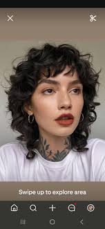 Can someone fix my hair in this photo?