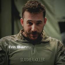 The Six Barry Sloane Full Scene