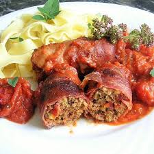 Wurzige Schinken Hackrollchen Von Anaid55 Chefkoch Rezepte Fleisch Gerichte Schinken