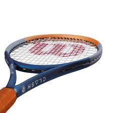 Φαβορί στον τρίτο γύρο o τσιτσιπάς. Wilson Roland Garros Clash 100 Ltd Turnierschlager Online Kaufen Tennis Point