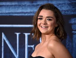Secret sessions maisie 24 / strictly s maisie smith heads. Maisie Williams Had Suicidal Thoughts While Playing Arya Stark Ibtimes India