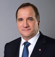 Swedish prime minister stefan löfven announced on sunday that he will step down as party leader this autumn, a year ahead . Stefan Lofven Erneut Premierminister In Schweden