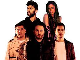 Reik is a mexican pop rock band from mexicali, baja california, formed in 2003 by jesús alberto navarro rosas (lead vocals), julio ramírez eguía (guitar, background vocals). R3hab Collides With Tini Reik For Summer Latin Pop Anthem Besame I Need You Out Now On Hollywood Records The Partae