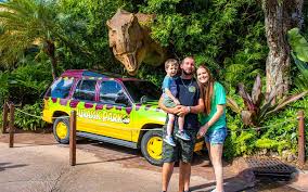 A Dinosaur Lover's Guide to Universal Orlando Resort