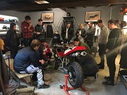 Image result for motorcycle repairing course