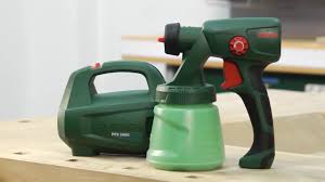 In catalog nostru online gasiti in vanzare pistoale de vopsit electrice la preturi avantajoase in moldova. Pistol Pentru Vopsit Bosch Pfs 2000 Flanco Youtube