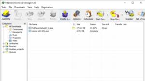 Internet download manager (idm) is a tool to increase download speeds by up to 5 times, resume and schedule downloads. Download Internet Download Manager 64 32 Bit For Windows 10 Pc Free