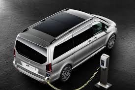 Ideale Bedrijfstaxi Mercedes Benz Concept V Ision E Hybride Drivessential Mercedes Benz Mercedes Oldtimers