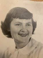 Gladys Sperry Obituary (1928