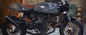1 ドゥカティ sport1000 30514 スポーツ1000 【カスタム】ティグクラフト製スリップオンマフラー（td002）、アエラ製レリーズシリンダー30φ、アエラ製ハンドル、社外ミラー、リバースオートは認証工場完備。 Kerozin S Ducati Sport 1000 Biposto Revived As A Custom Machine Still Amazes Us Autoevolution